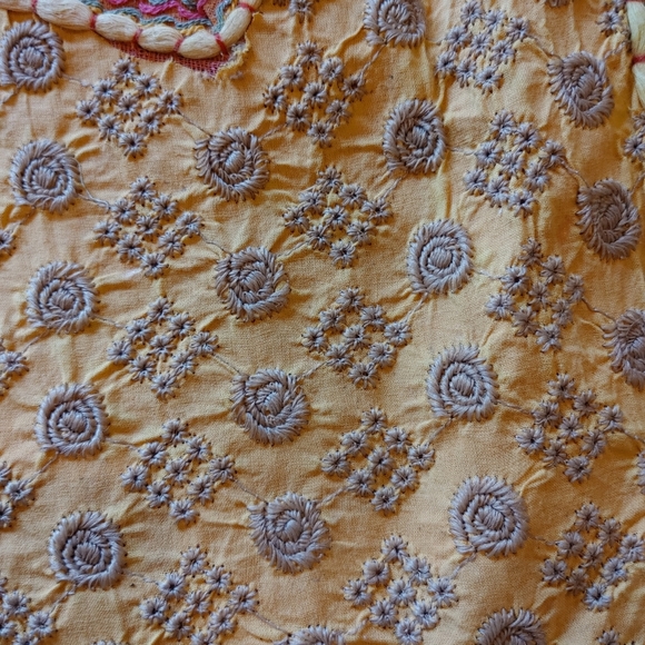 Boho Wall Decor Colorful Camel Tapestry Hand Beaded Gold Camel - Picture 8 of 9